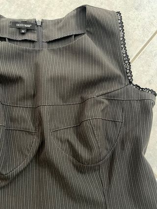 Abitino senza maniche estivo primaverileDanny Rose