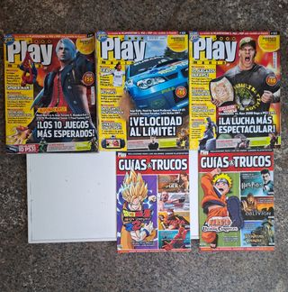 Revistas Playmania PS2-PS3-PSP.N°101,102 y 103.
