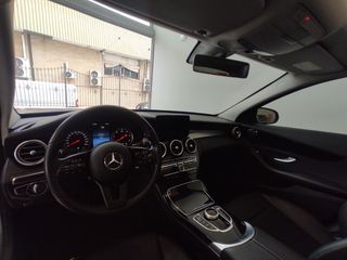Mercedes-Benz c200d 2019