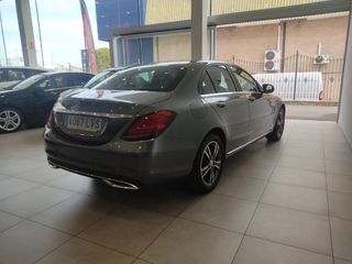 Mercedes-Benz c200d 2019