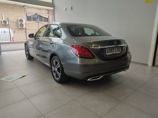 Mercedes-Benz c200d 2019