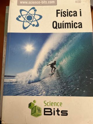 Física i química 4t ESO (Catalan Edition)