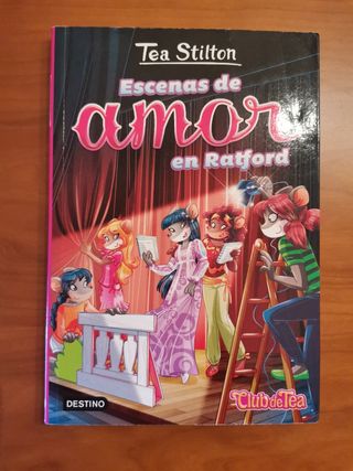 Escenas de amor en Ratford: Vida en Ratford 1