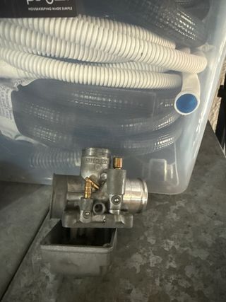 Carburador Amal 24 - Moto