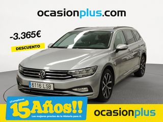 Volkswagen Passat Variant Executive 2.0 TDI 110 kW (150 CV) DSG