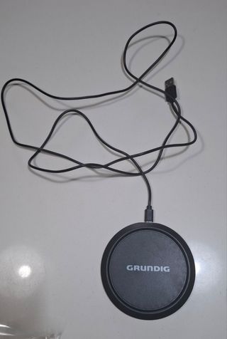 Cargador inalámbrico GRUNDIG