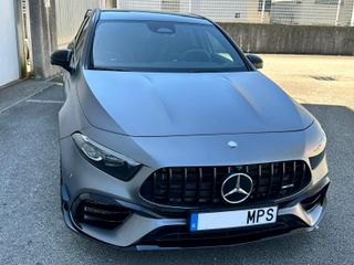MERCEDES-BENZ Clase A MercedesAMG A 45 S 4MATIC