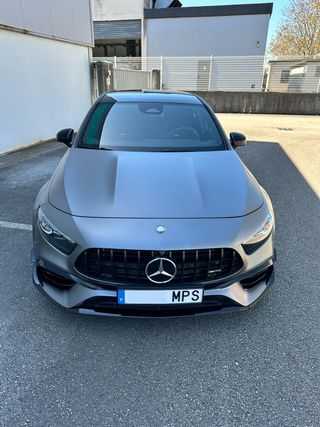 MERCEDES-BENZ Clase A MercedesAMG A 45 S 4MATIC