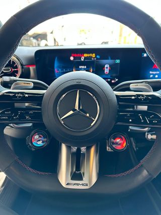 MERCEDES-BENZ Clase A MercedesAMG A 45 S 4MATIC