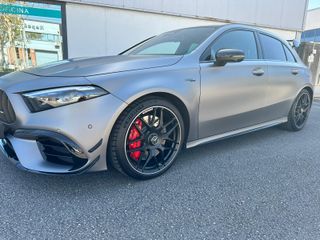 MERCEDES-BENZ Clase A MercedesAMG A 45 S 4MATIC