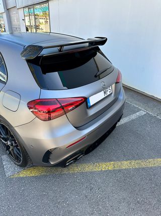 MERCEDES-BENZ Clase A MercedesAMG A 45 S 4MATIC