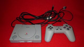 Ps Classic mini con 40 juegos 