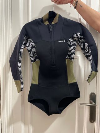 Traje neopreno Olaian - Talla S