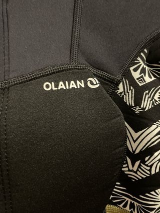 Traje neopreno Olaian - Talla S