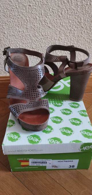 SANDALIAS TALLA 37
