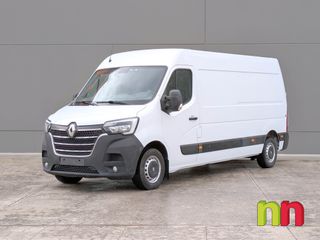Renault Master Furgón T L3H2 3500 B dCi E 110kW (150CV)