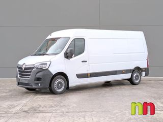 Renault Master Furgón T L3H2 3500 B dCi E 110kW (150CV)