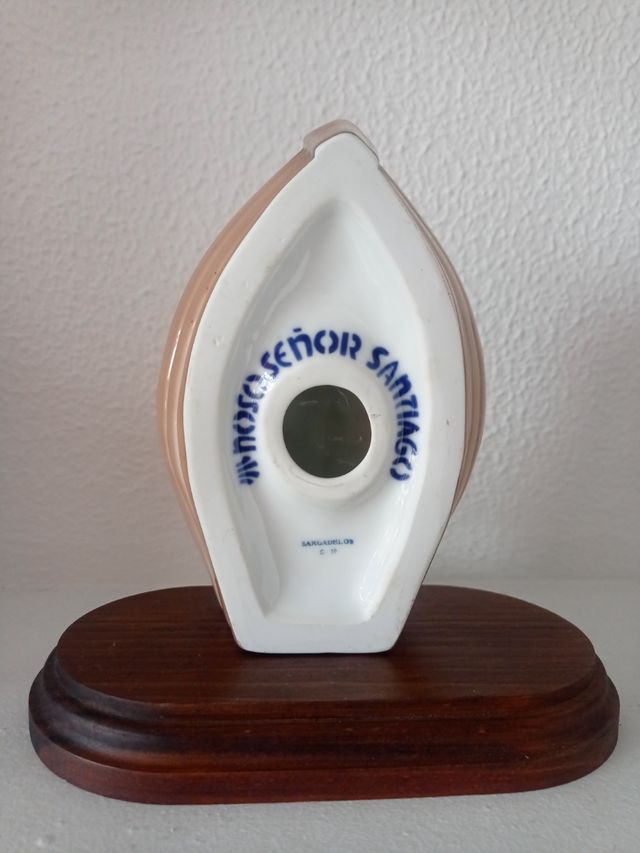 Figura Sargadelos Santiago Apóstol.