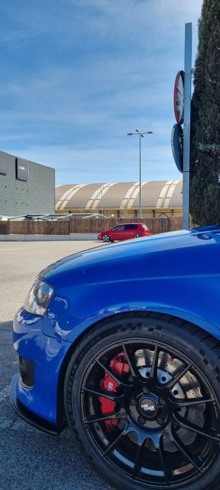 Audi S3 