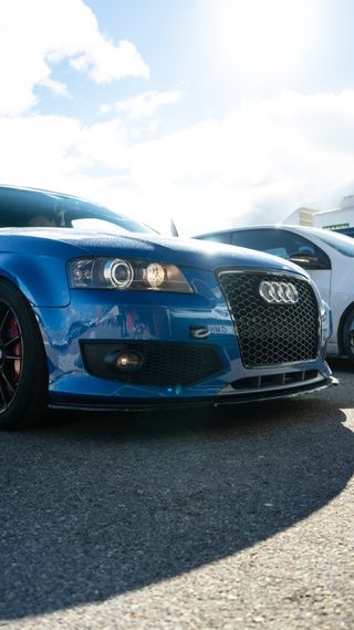 Audi S3 