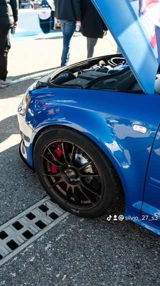 Audi S3 