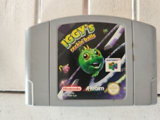 Iggy's Reckin' Balls - N64