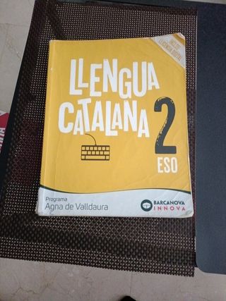 Agna de Valldaura 2 ESO. Llengua catalana