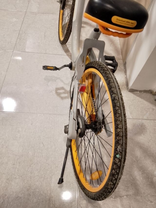 Bicicleta OBike - Bicicleta Sharing