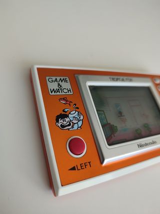Nintendo Game & Watch Tropical Fish