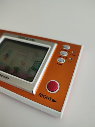 Nintendo Game & Watch Tropical Fish