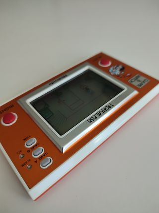 Nintendo Game & Watch Tropical Fish