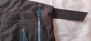 Pantalón Simond Gore-Tex talla M alpinismo
