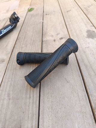 Puños bici Orbea MTB