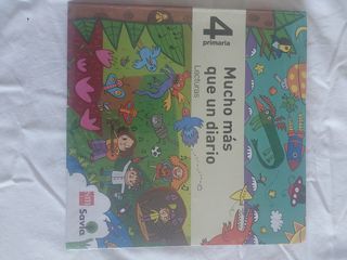 Lecturas: Mucho más que un diario. 4 Primaria. ...