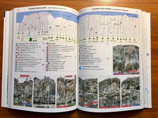 FRANCE ROC 1 BOURGOGNE (BILINGUE) (GUIDE - Dive...