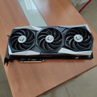 Gráfica MSI RX 7900 XTX Gaming Trio 24 GB