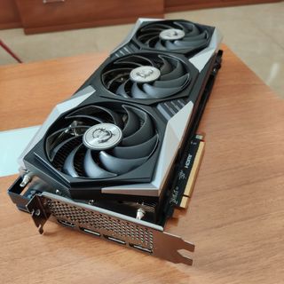 Gráfica MSI RX 7900 XTX Gaming Trio 24 GB