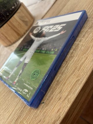FIFA 25 PS5 - Nuevo