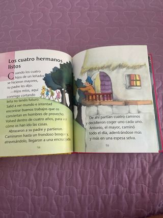20 cuentos escogidos (Ya Leo) (Spanish Edition)