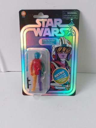 Figura Star Wars Luke Skywalker Retro