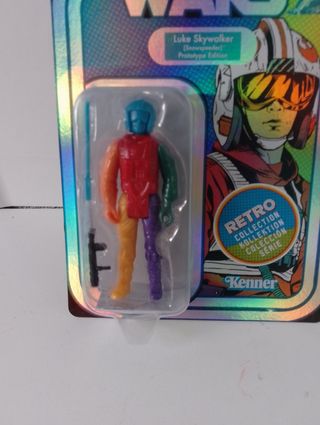 Figura Star Wars Luke Skywalker Retro