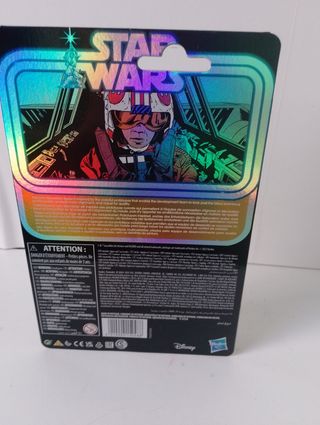Figura Star Wars Luke Skywalker Retro
