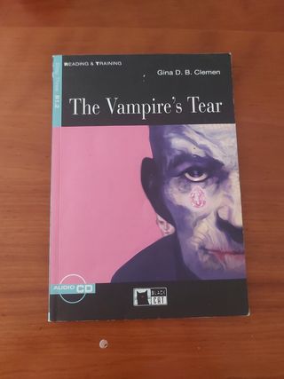 Vampire's Tear+cd (Reading & Training)