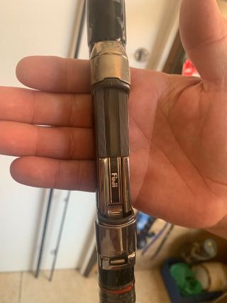Caña daiwa tournament AGS 405
