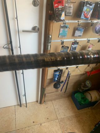 Caña daiwa tournament AGS 405