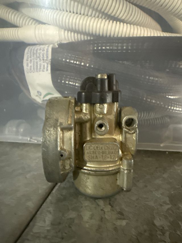 Carburador Dellorto SHA 12-12