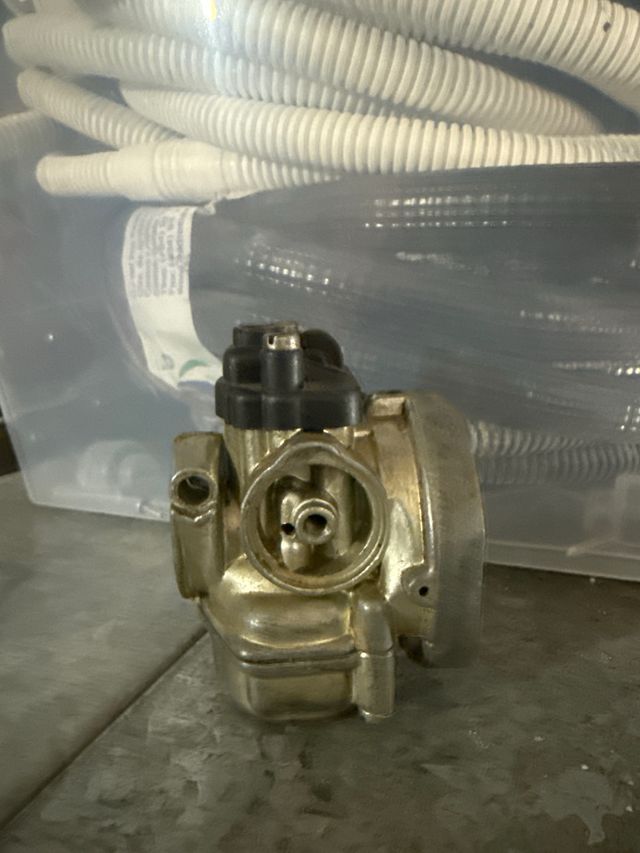 Carburador Dellorto SHA 12-12