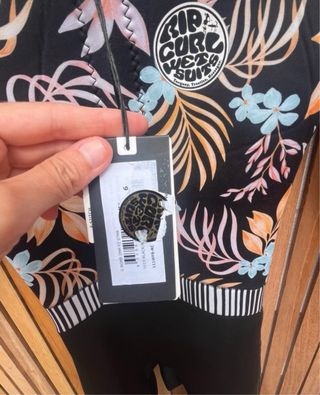 Traje neopreno Rip Curl 