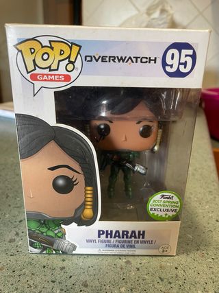 Funko Pop! Pharah Overwatch #95
