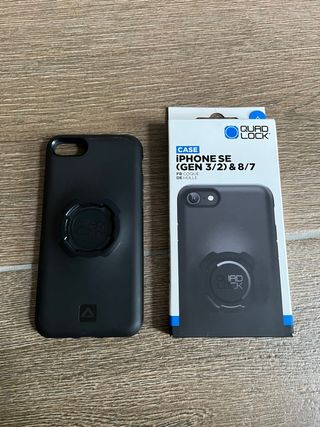 Funda Quad Lock iPhone SE (3/2) & 8/7